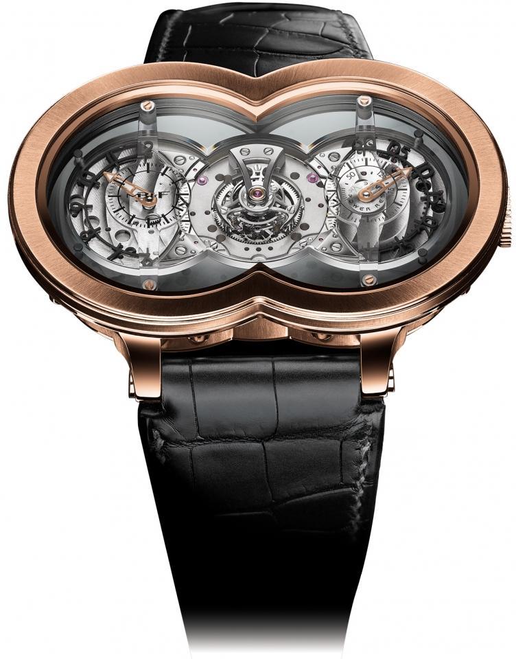 MB&F 10.T41RL.O HOROLOGICAL MACHINES