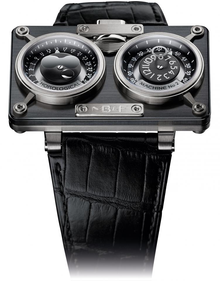 MB&F 20.DCTTL.B HOROLOGICAL MACHINES