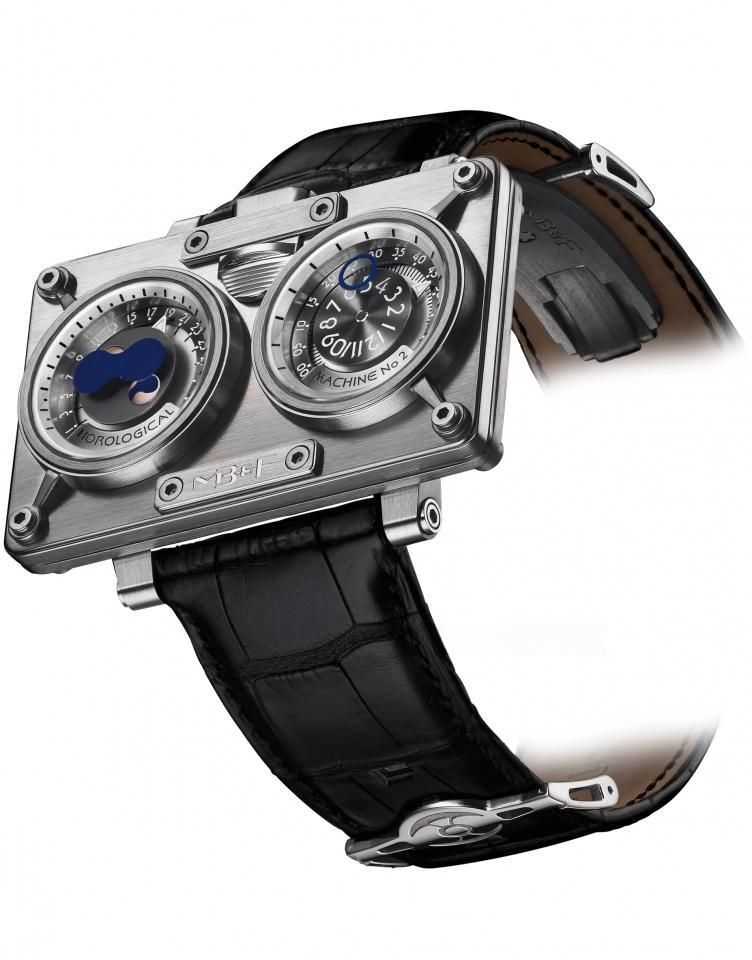 MB&F 20.DWWTL.R HOROLOGICAL MACHINES