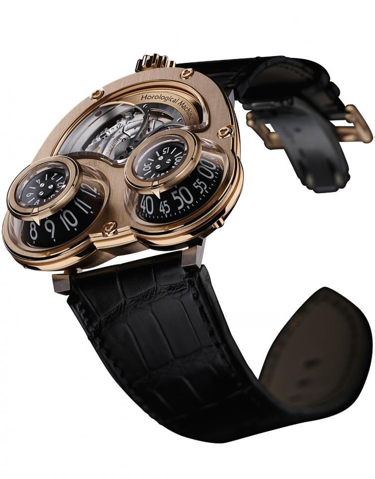 MB&F 35.WTL.B HOROLOGICAL MACHINES