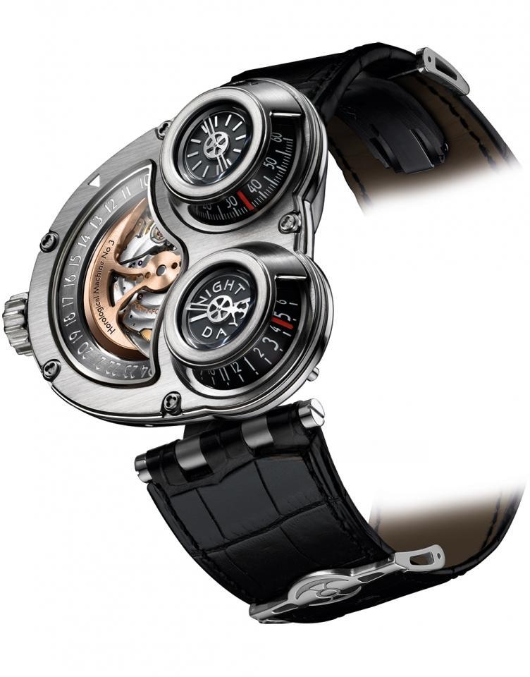 MB&F 31.WTL.B HOROLOGICAL MACHINES