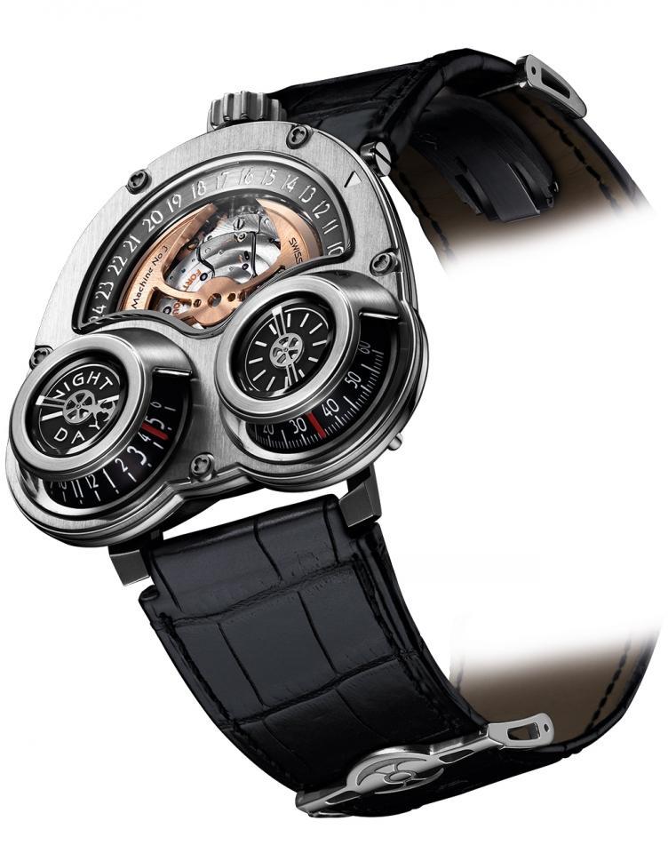 MB&F 30.WTL.B HOROLOGICAL MACHINES