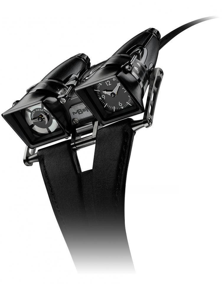 MB&F 42.BTSL.B HOROLOGICAL MACHINES