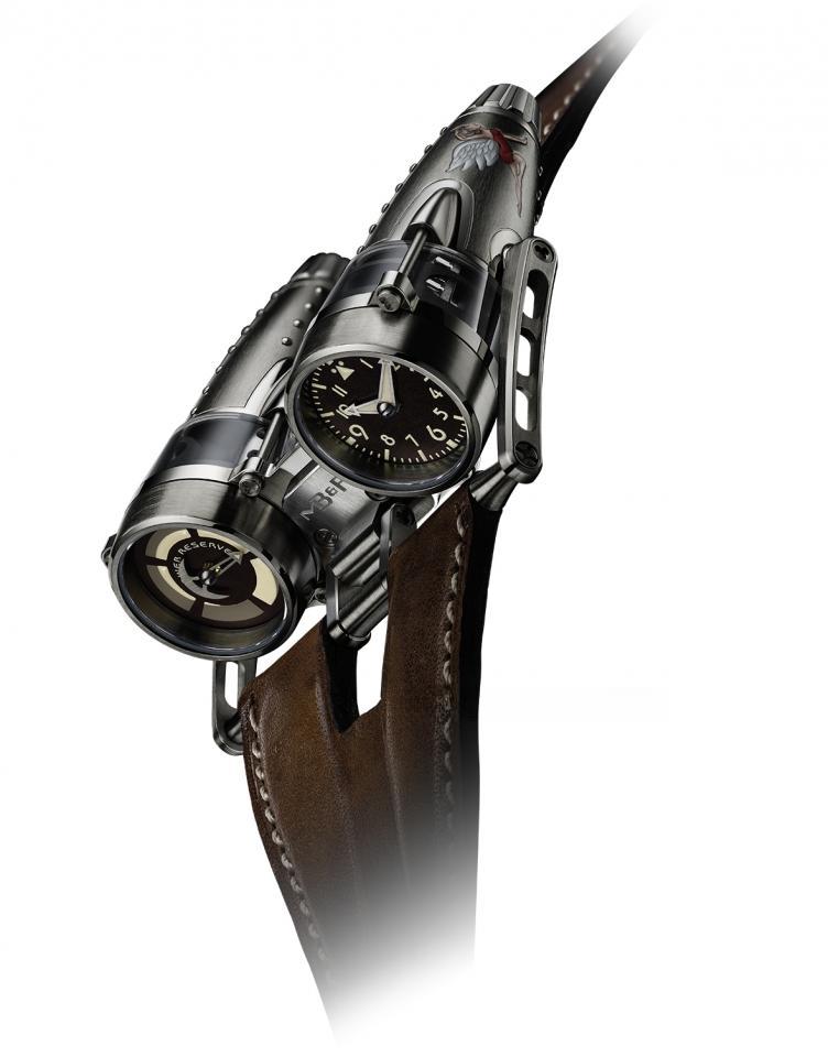MB&F 41.TSL.BRD HOROLOGICAL MACHINES
