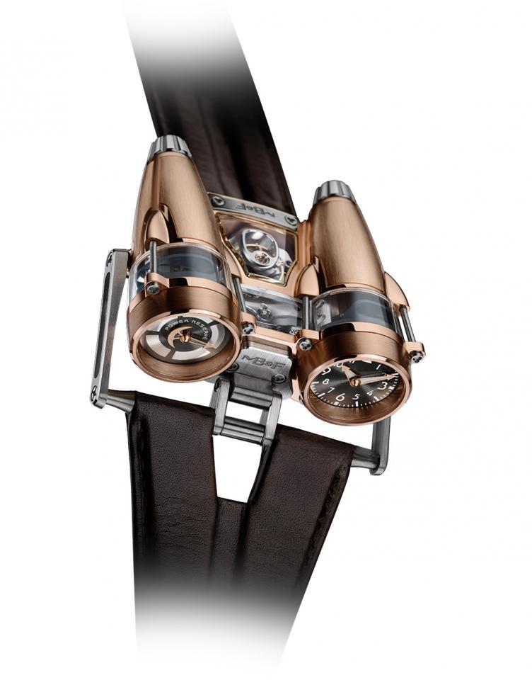 MB&F 40.RSL.R HOROLOGICAL MACHINES