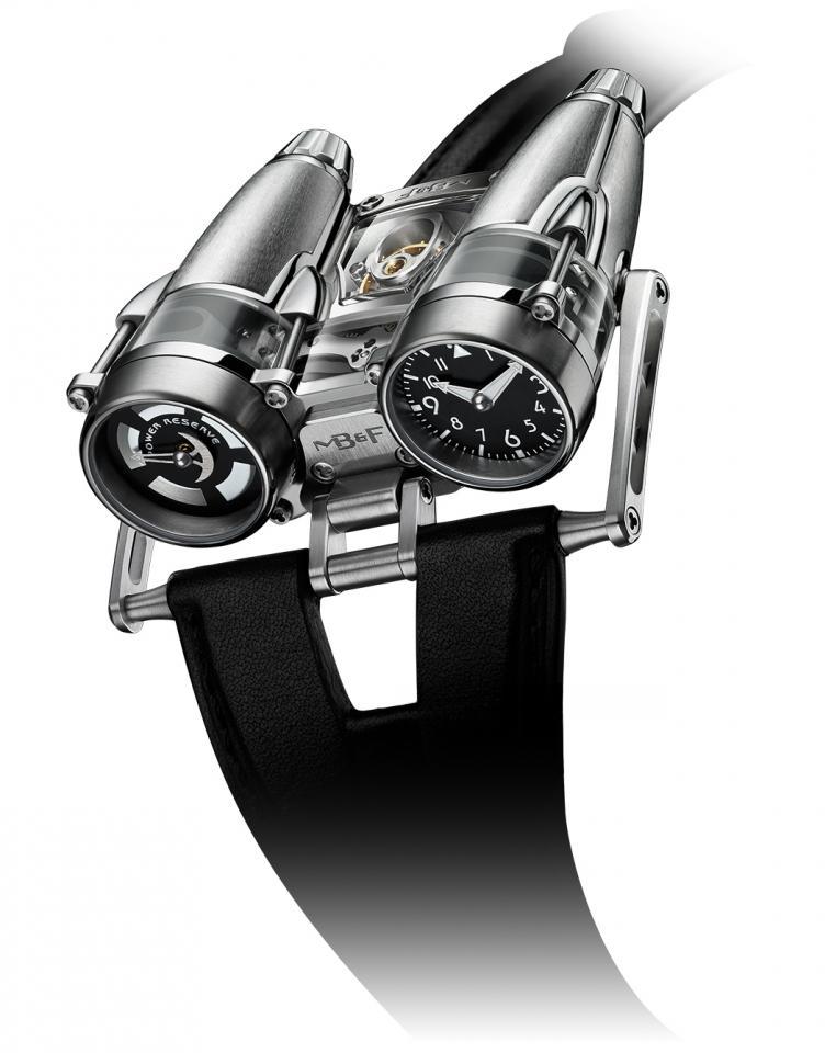 MB&F 40.TSL.B HOROLOGICAL MACHINES