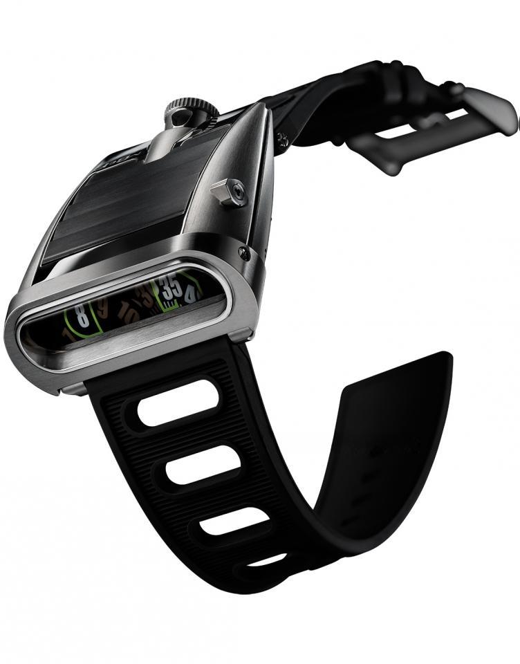 MB&F 55.ZL.B HOROLOGICAL MACHINES