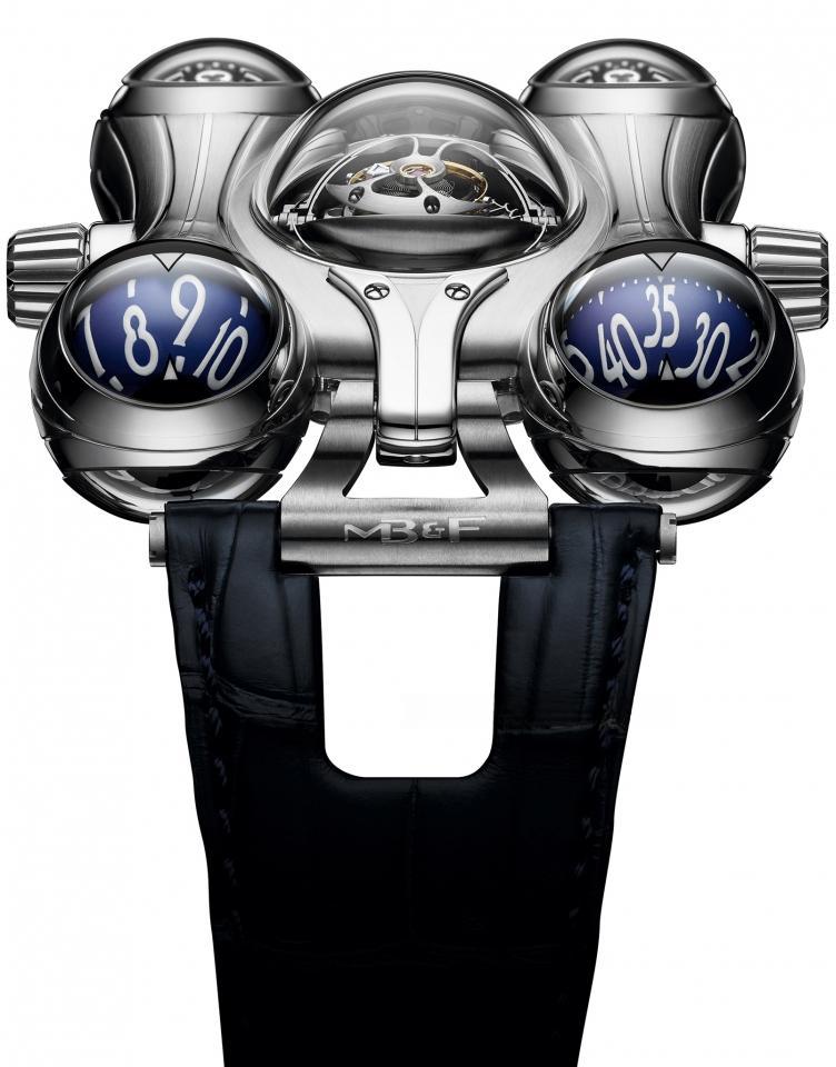 MB&F 60.SL.B HOROLOGICAL MACHINES