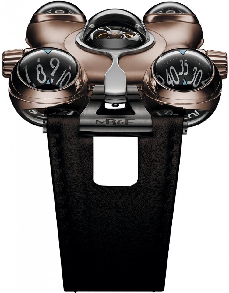 MB&F 60.RL.B HOROLOGICAL MACHINES