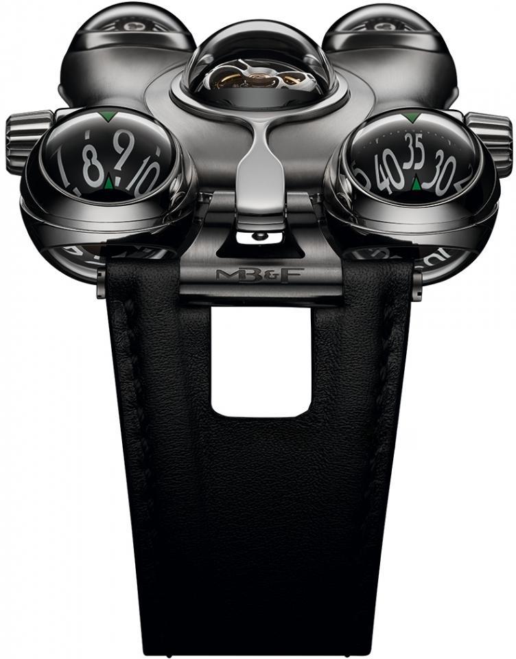 MB&F 60.TL.B HOROLOGICAL MACHINES