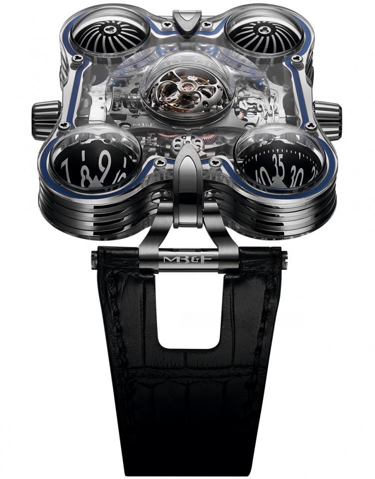 MB&F 60.SPL.B HOROLOGICAL MACHINES