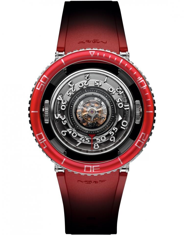 MB&F 70.PBL.B HOROLOGICAL MACHINES