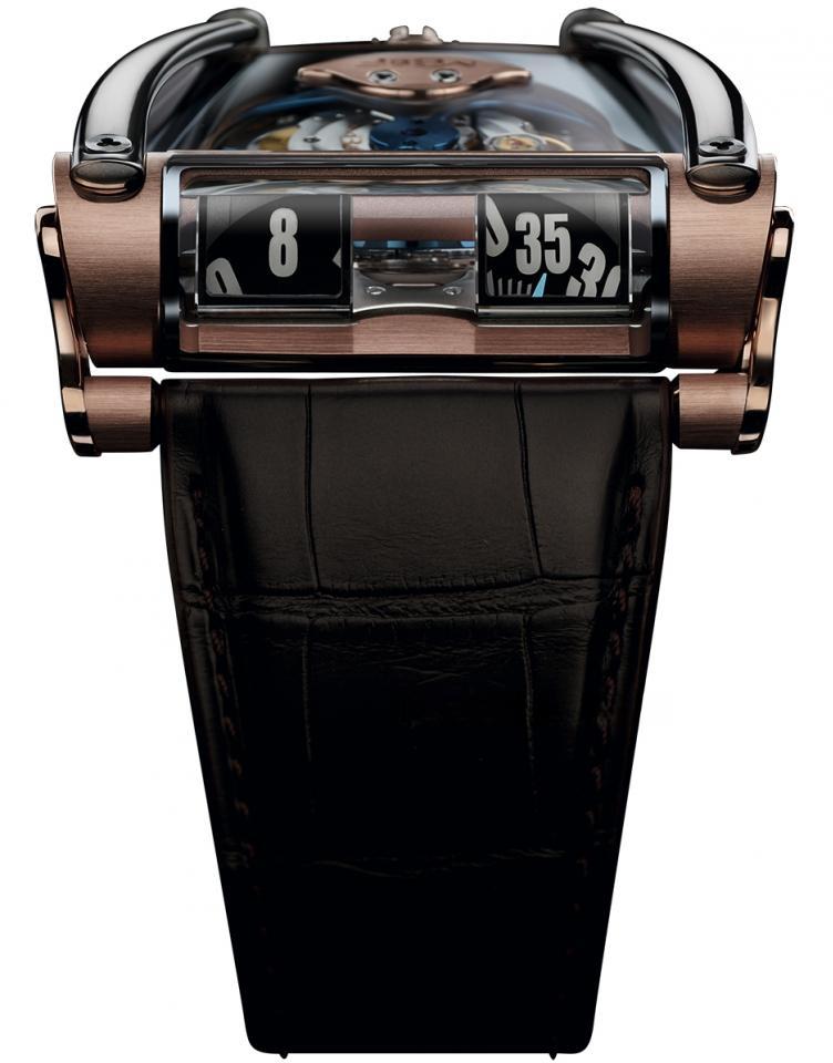 MB&F 80.RTL.B HOROLOGICAL MACHINES
