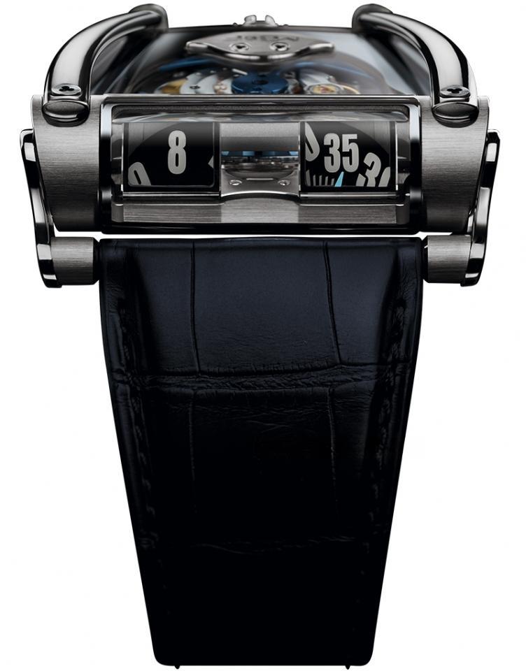 MB&F 80.WTL.B HOROLOGICAL MACHINES