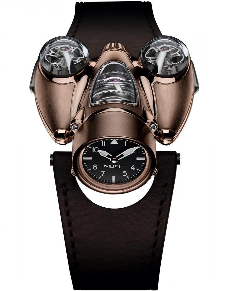 MB&F 90.RL.AB HOROLOGICAL MACHINES