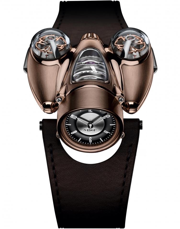 MB&F 90.RL.RB HOROLOGICAL MACHINES