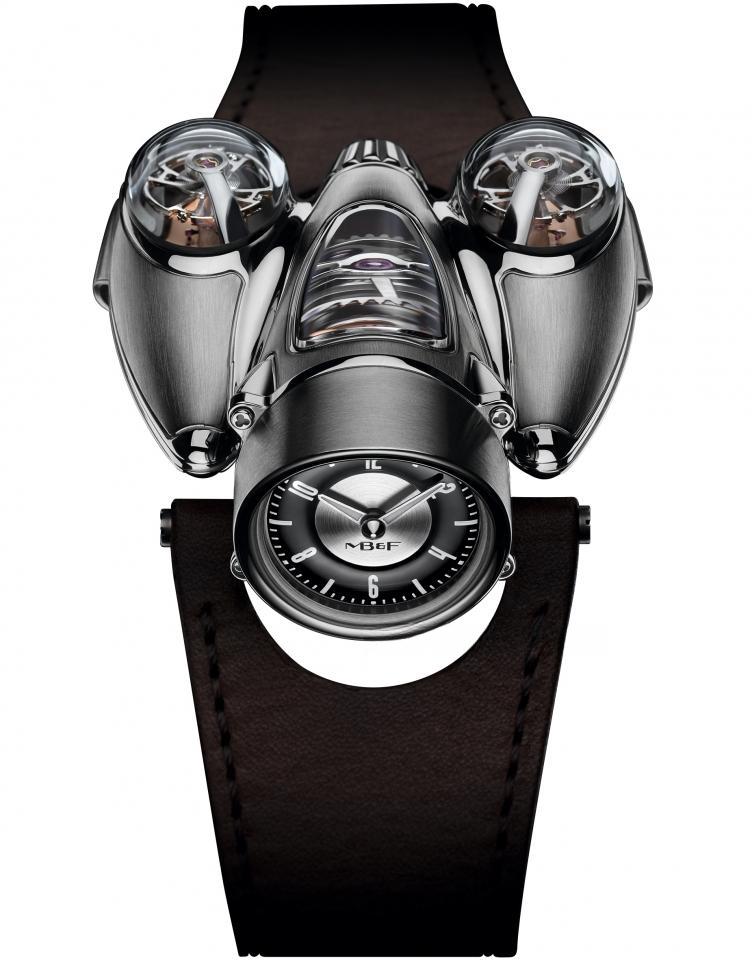 MB&F 90.TL.RB HOROLOGICAL MACHINES