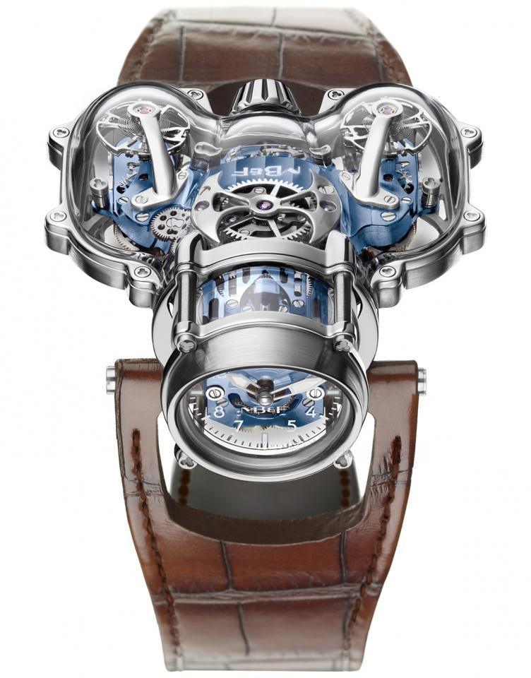 MB&F 91.SWL.BU HOROLOGICAL MACHINES