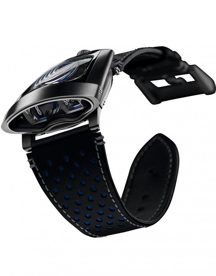 MB&F 56.STBL.B HOROLOGICAL MACHINES