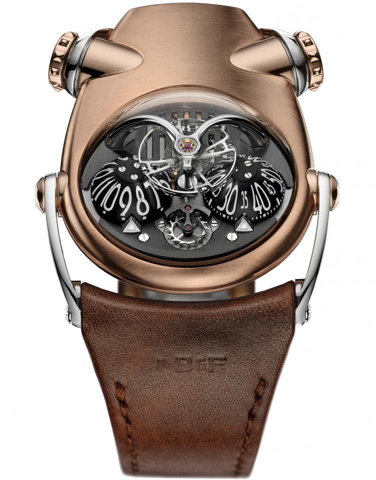 MB&F 100.TL.BL HOROLOGICAL MACHINES