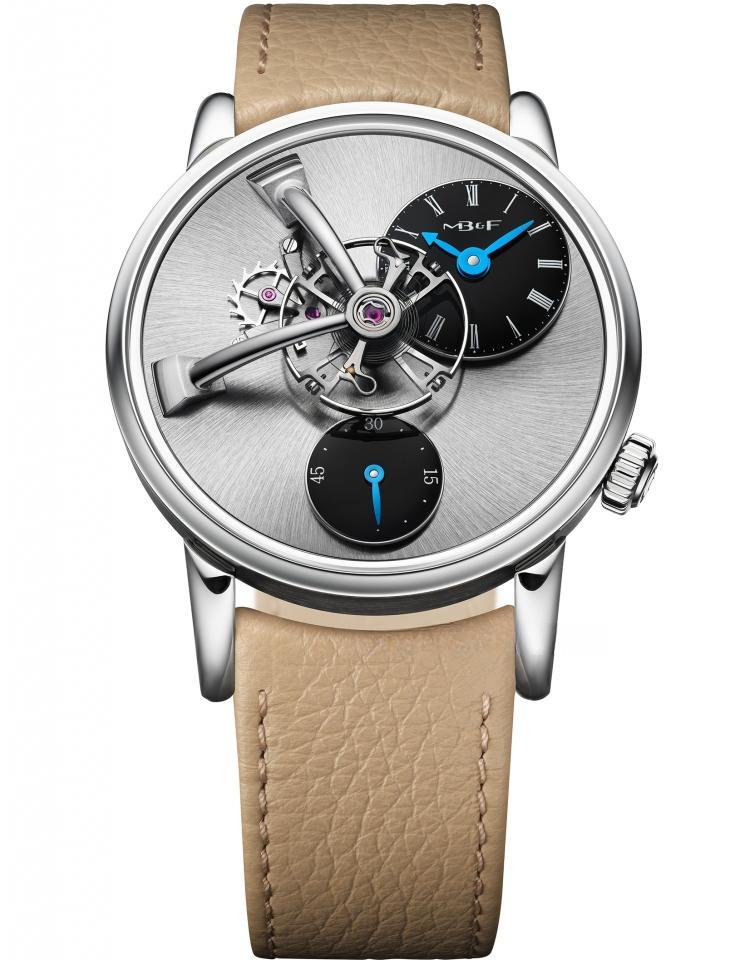 MB&F （LM101 Longhorn 20th Anniversary） LEGACY MACHINES