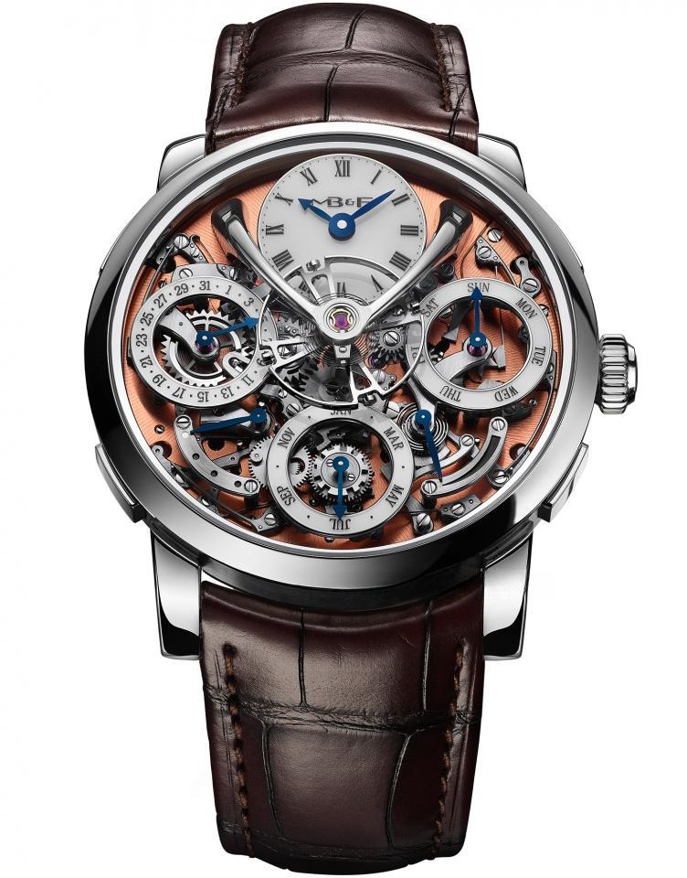 MB&F 03.PL.W LEGACY MACHINES