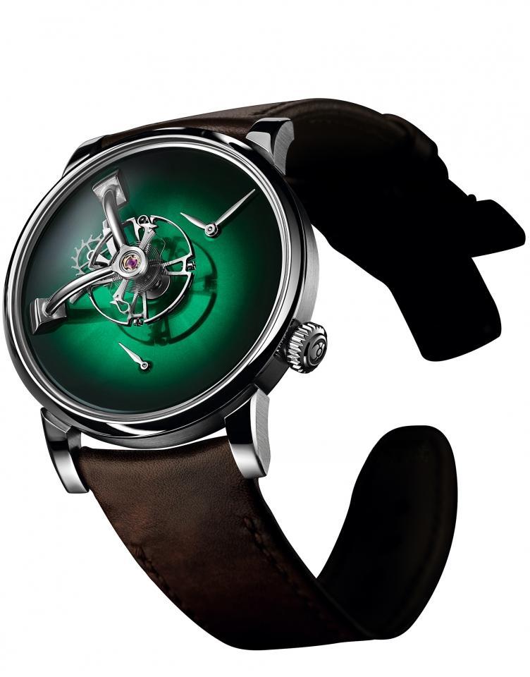 MB&F 51.SL.MG LEGACY MACHINES