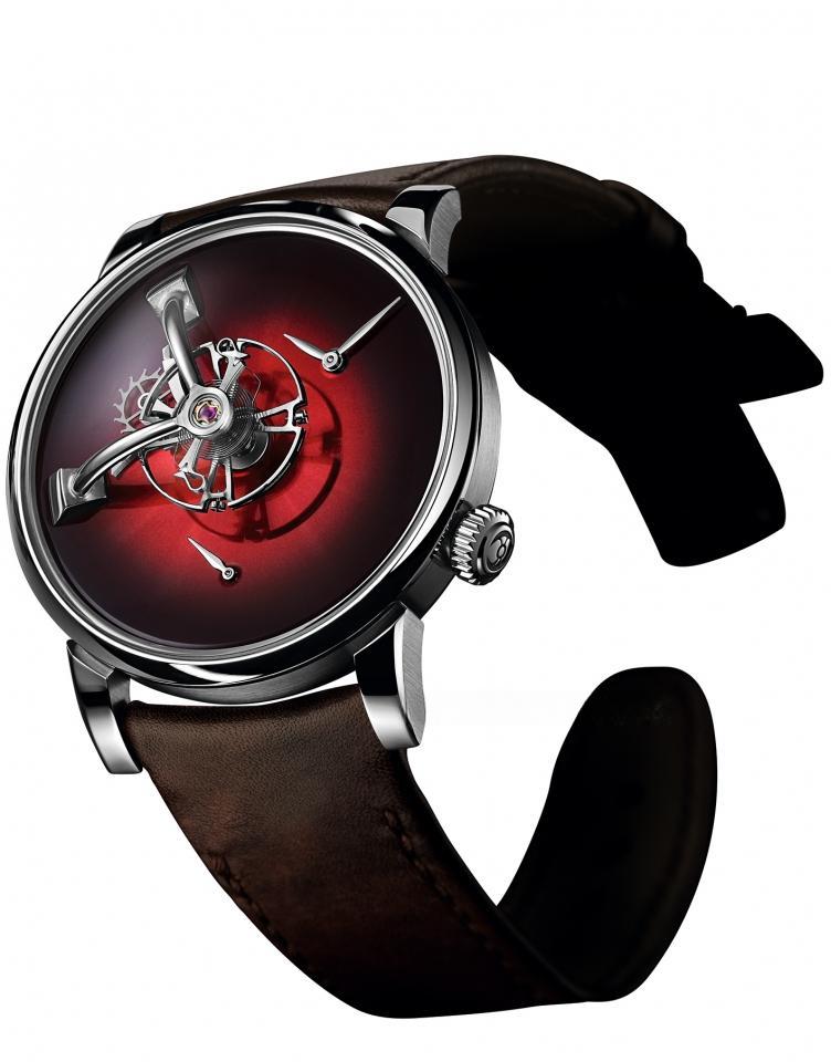 MB&F 51.SL.MR LEGACY MACHINES