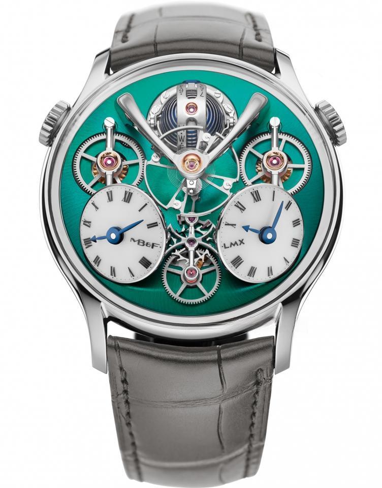 MB&F 08.TL.G LEGACY MACHINES