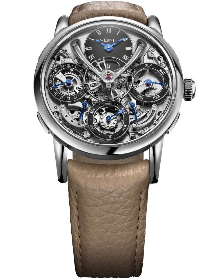MB&F （LM PERPETUAL LONGHORN） LEGACY MACHINES