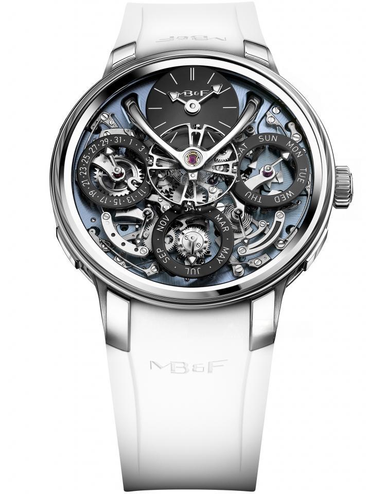 MB&F 07.TR.BU LEGACY MACHINES