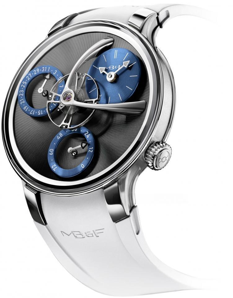 MB&F 04.TR.BLB LEGACY MACHINES