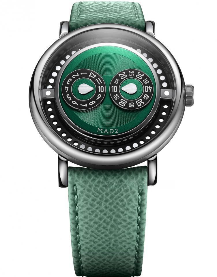 MB&F M.A.D.2 M.A.D.EDITIONS