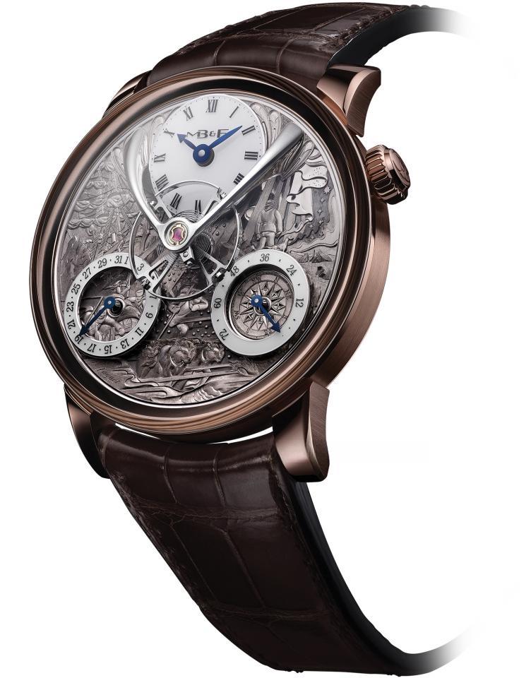 MB&F 04.RL.W5 PERFORMANCE ART