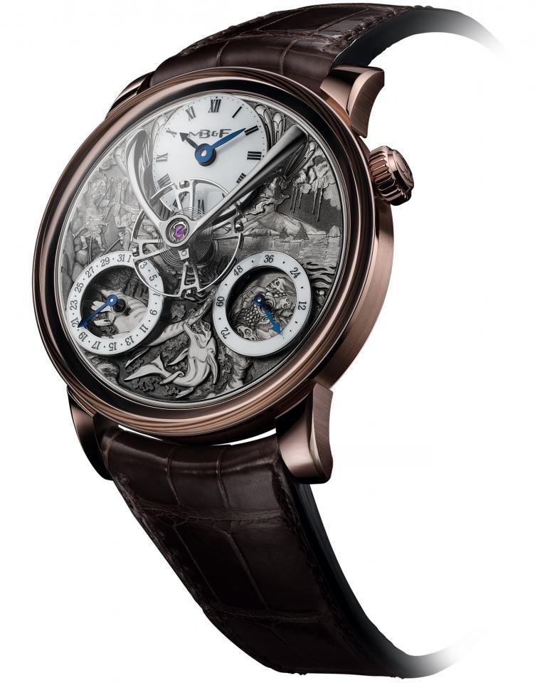 MB&F 04.RL.W6 PERFORMANCE ART