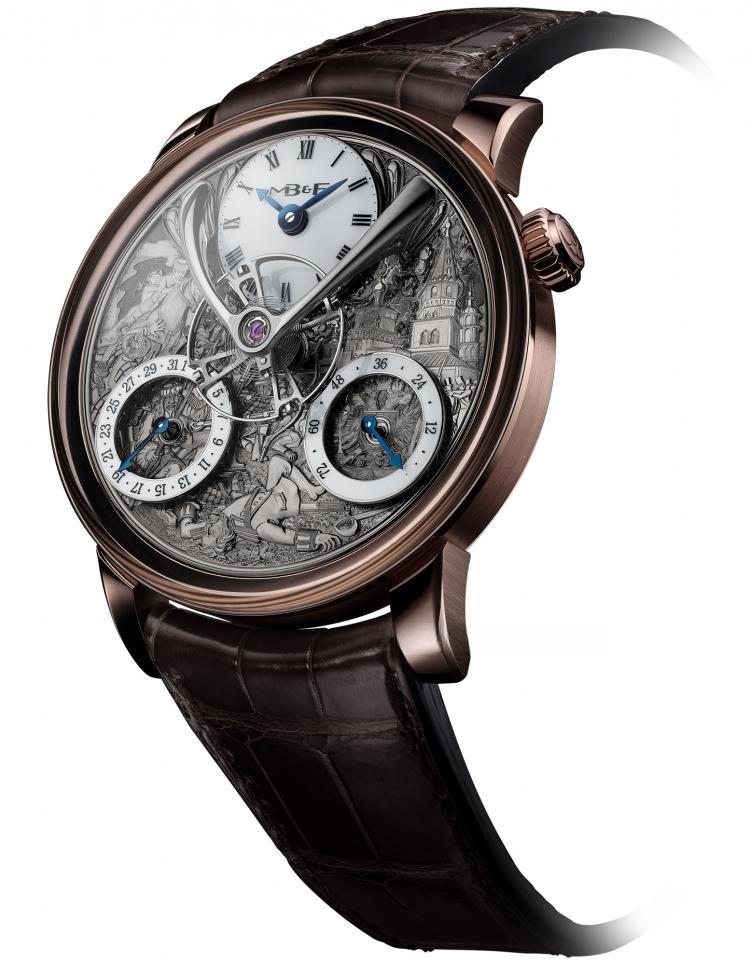 MB&F 04.RL.W7 PERFORMANCE ART