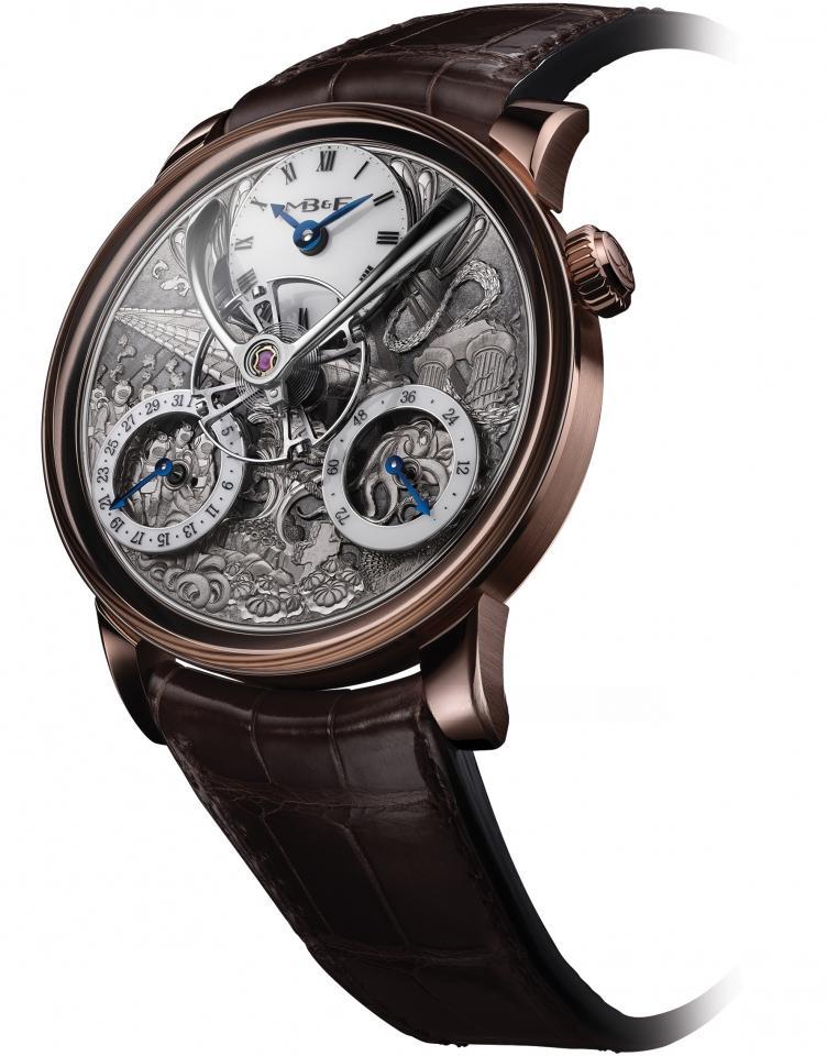 MB&F 04.RL.W1 PERFORMANCE ART