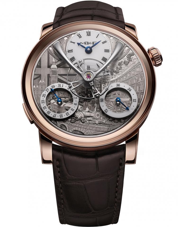 MB&F 04.RL.W3 PERFORMANCE ART