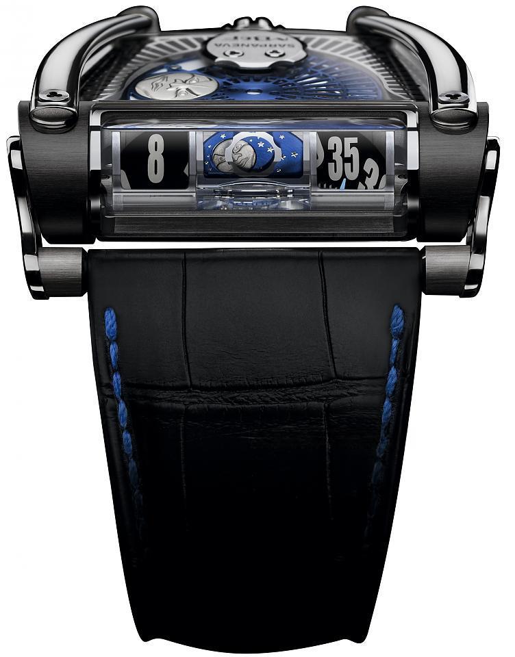 MB&F 81.TL.B PERFORMANCE ART