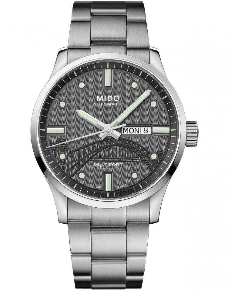 MIDO M005.430.11.061.81 先鋒