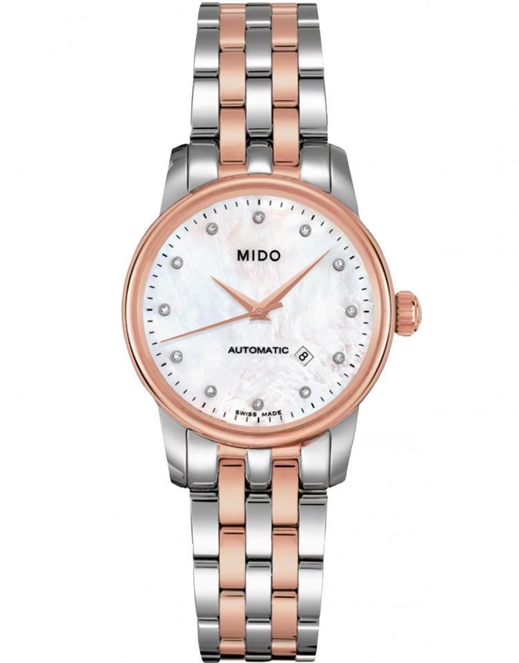 MIDO M7600.9.69.1 永恆