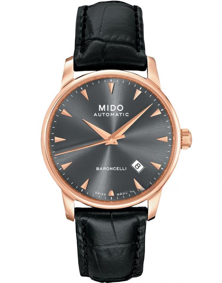 MIDO M8600.3.13.4 永恆