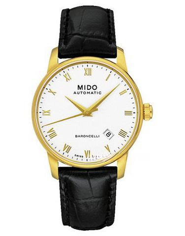 MIDO M8600.3.26.4 永恆