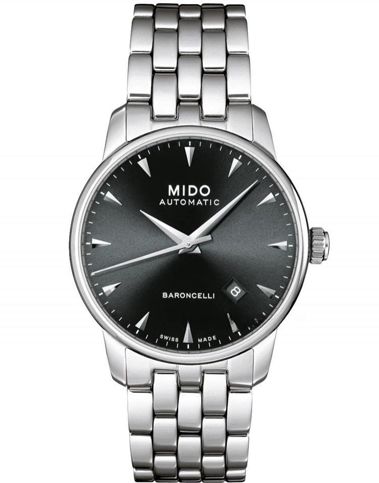 MIDO M8600.4.18.1 永恆