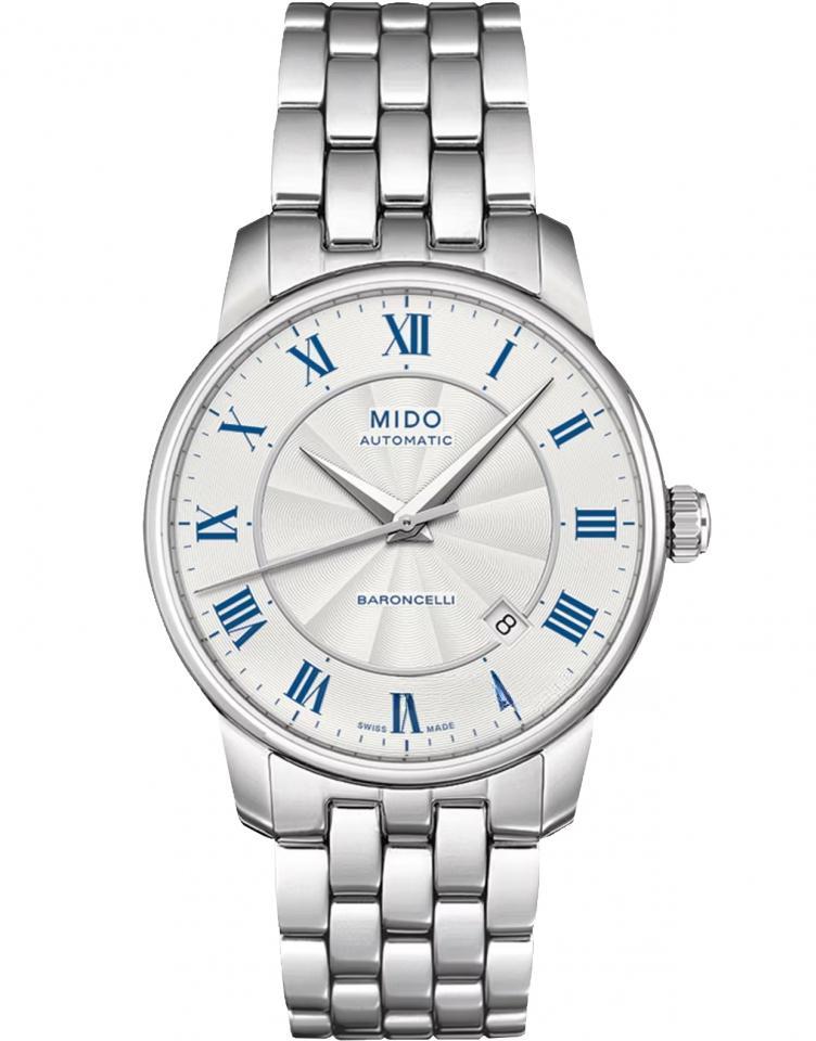 MIDO M8600.4.21.1 永恆