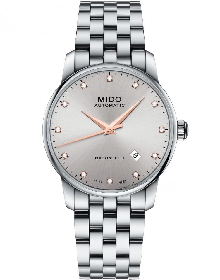 MIDO M8600.4.67.1 永恆