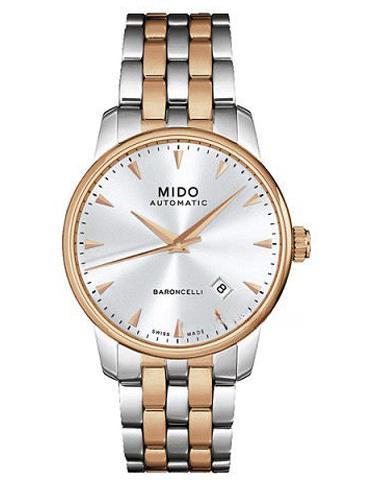 MIDO M8600.9.11.1 永恆