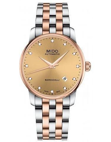 MIDO M8600.9.67.1 永恆