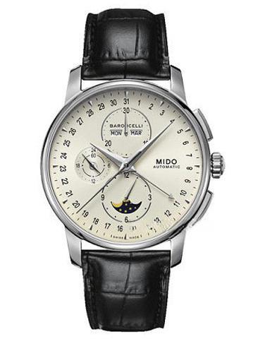 MIDO M8607.4.M1.4 永恆