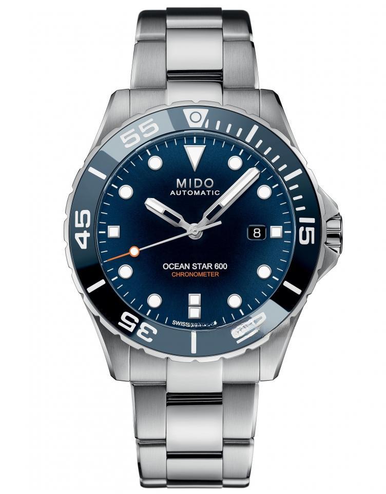MIDO M026.608.11.041.01 海洋之星